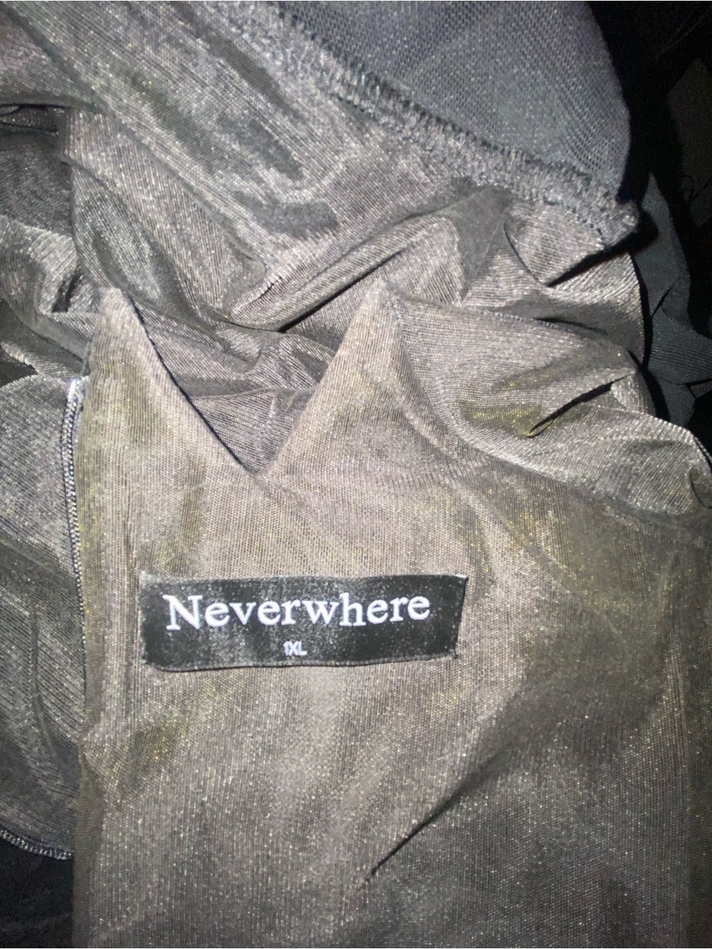 Neverwhere Sammitery Maxi Dress - Picture 5 of 10